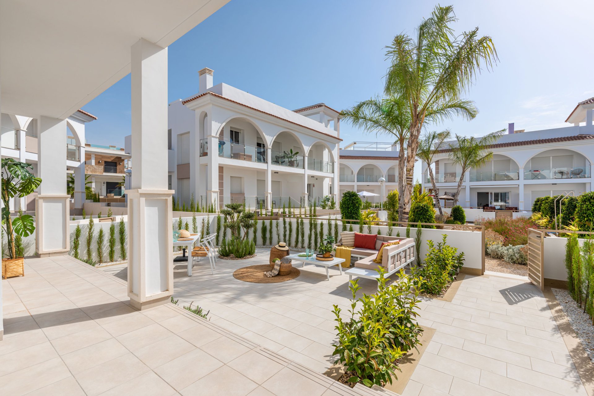 New Build - Townhouse -
Rojales