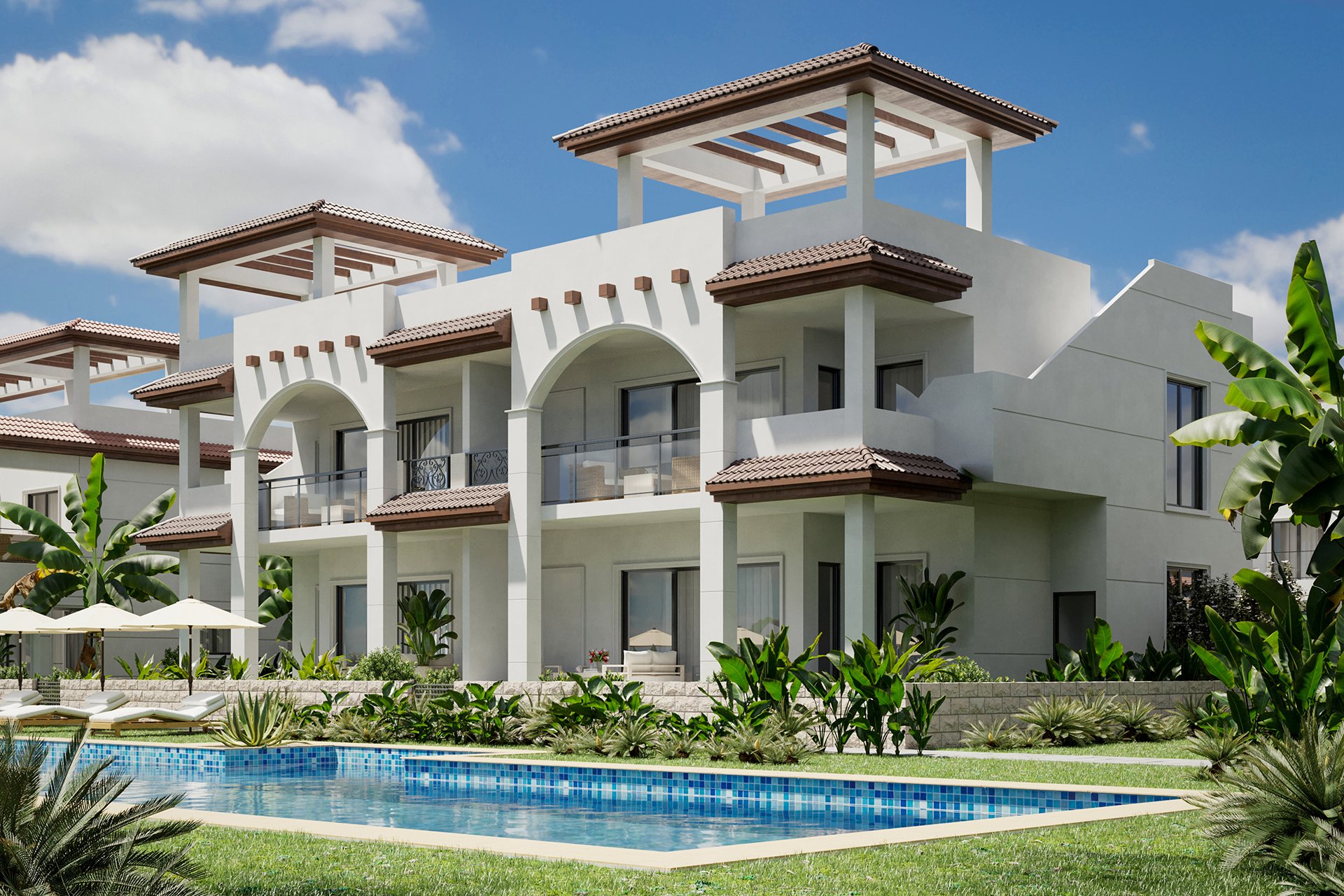 New Build - Townhouse -
Rojales