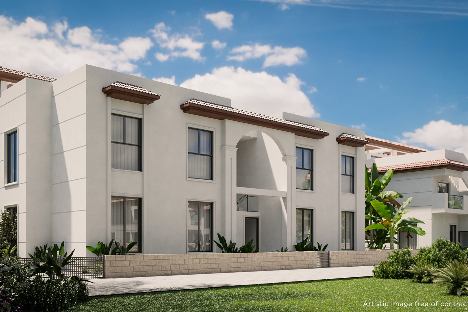 New Build - Townhouse -
Rojales