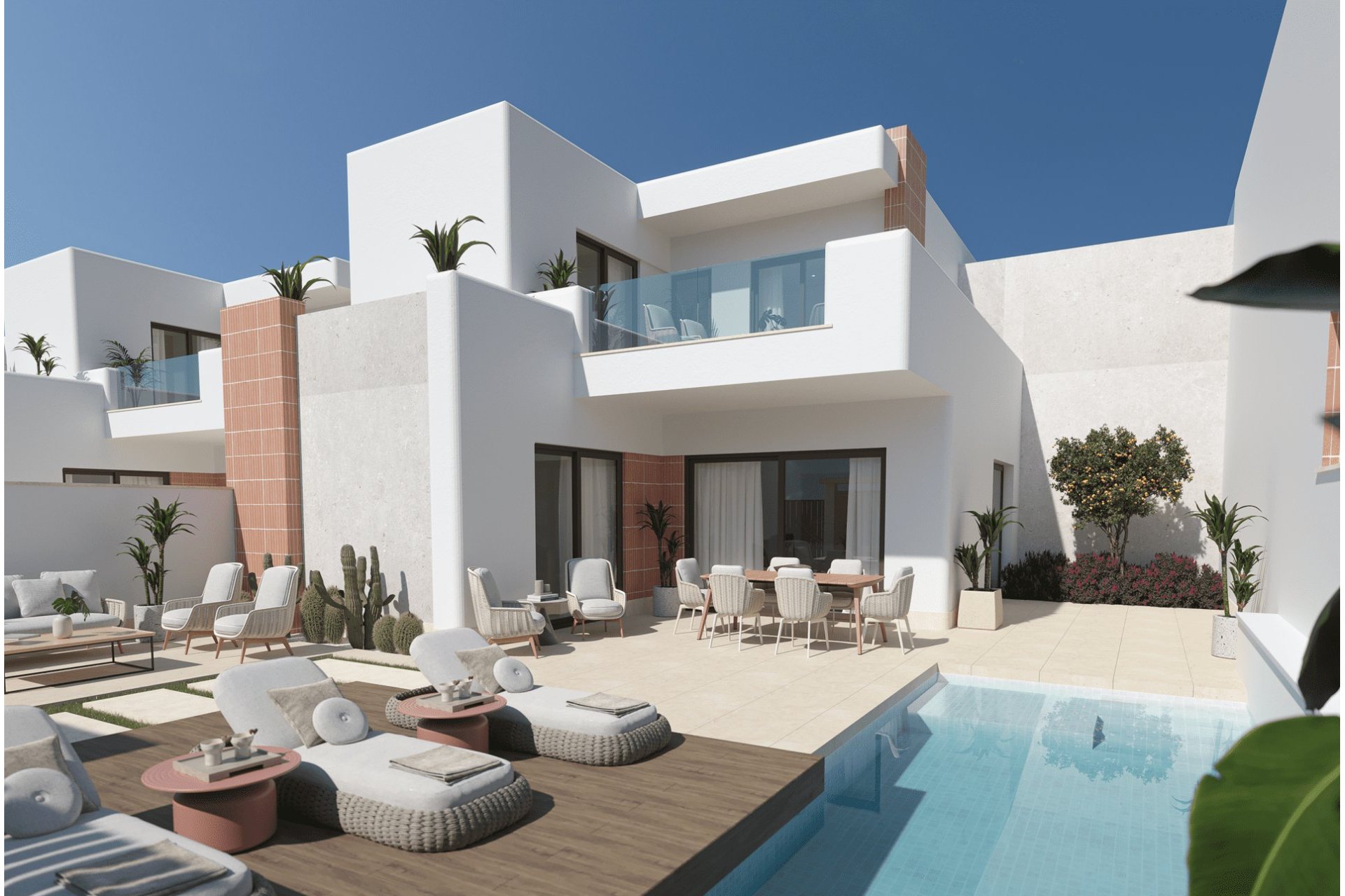 New Build - Townhouse -
Roldán