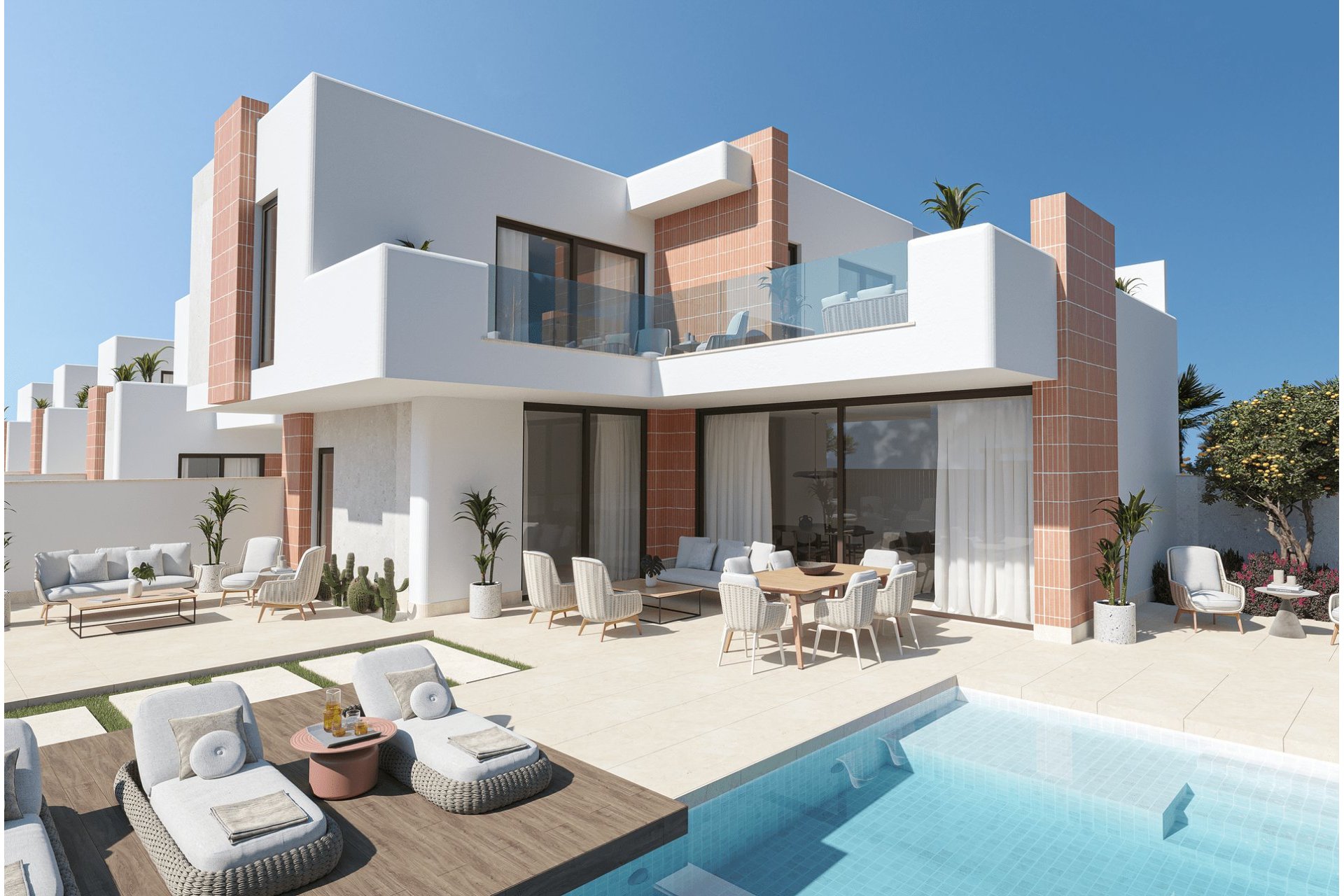 New Build - Townhouse -
Roldán