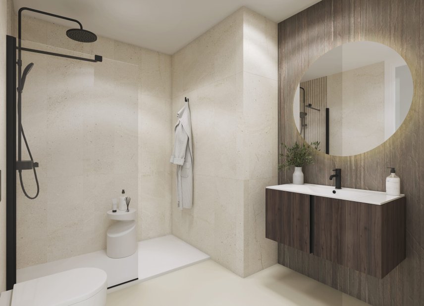 New Build - Townhouse -
Roldán