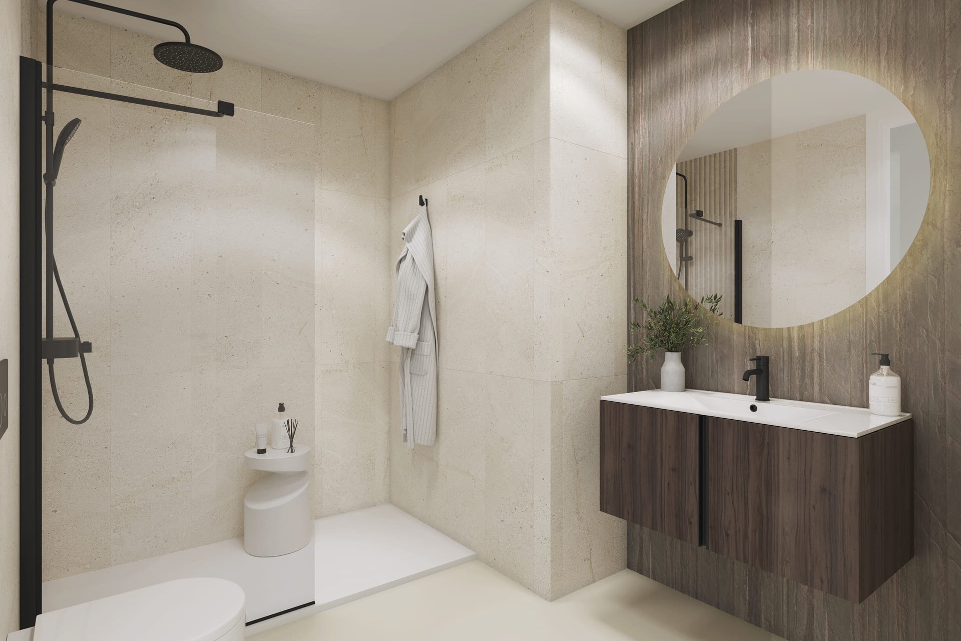 New Build - Townhouse -
Roldán