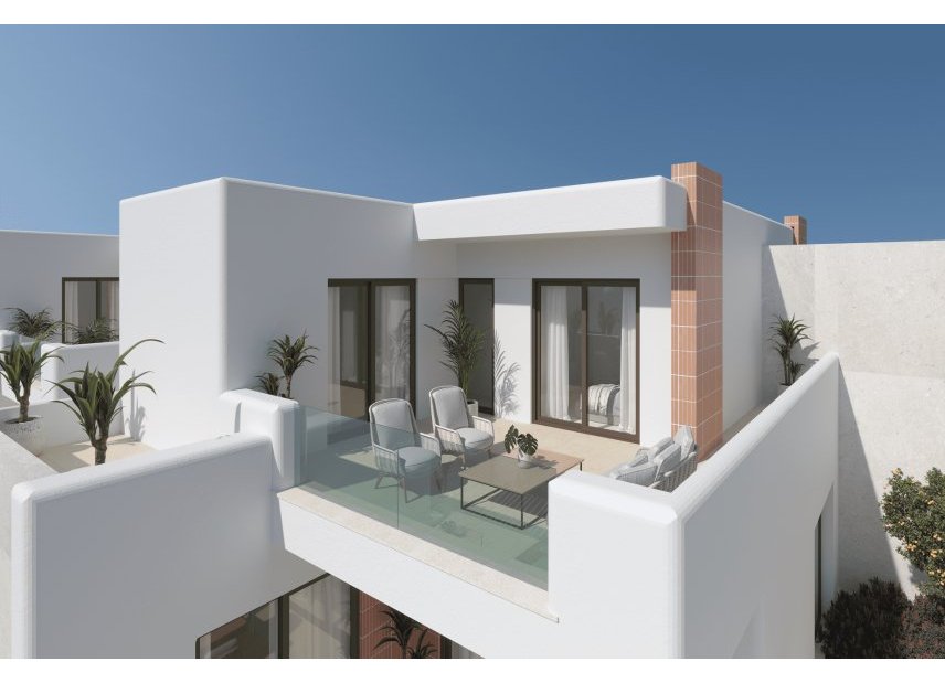 New Build - Townhouse -
Roldán