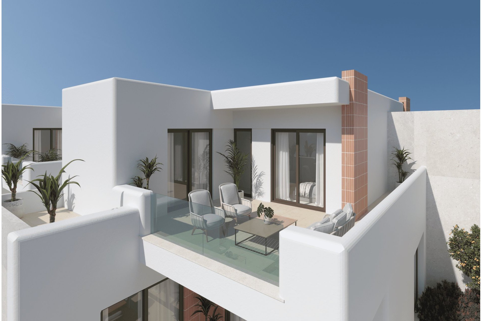 New Build - Townhouse -
Roldán