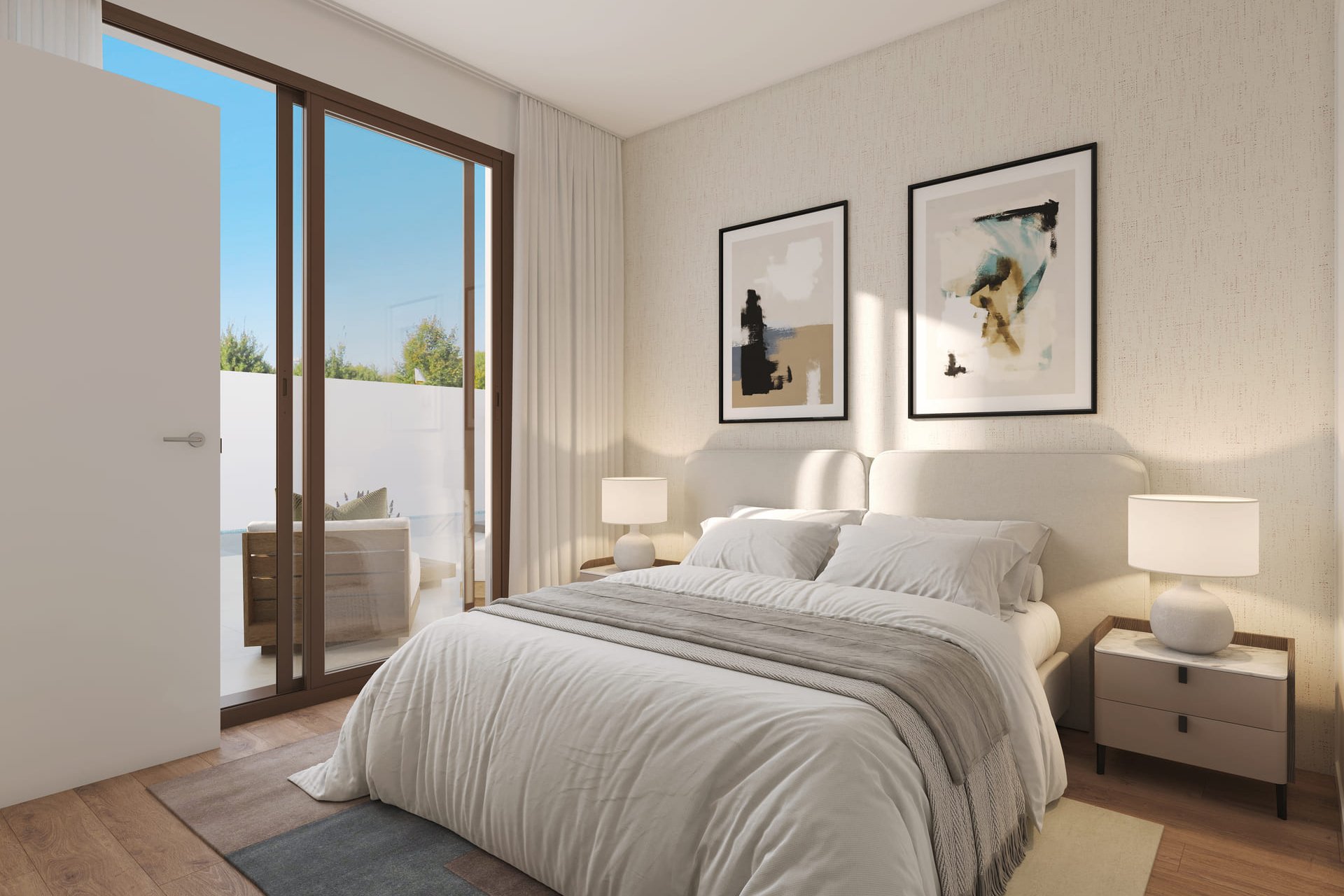 New Build - Townhouse -
Roldán