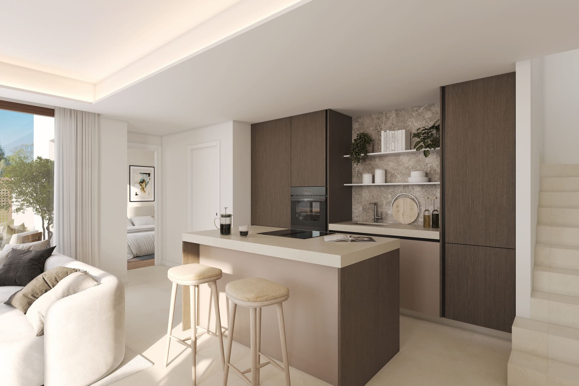 New Build - Townhouse -
Roldán