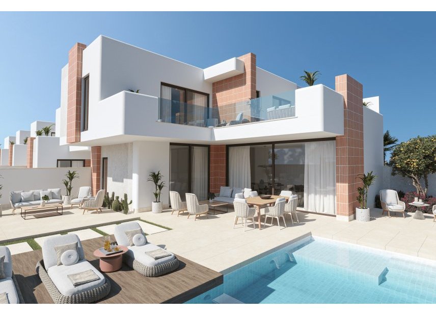 New Build - Townhouse -
Roldán