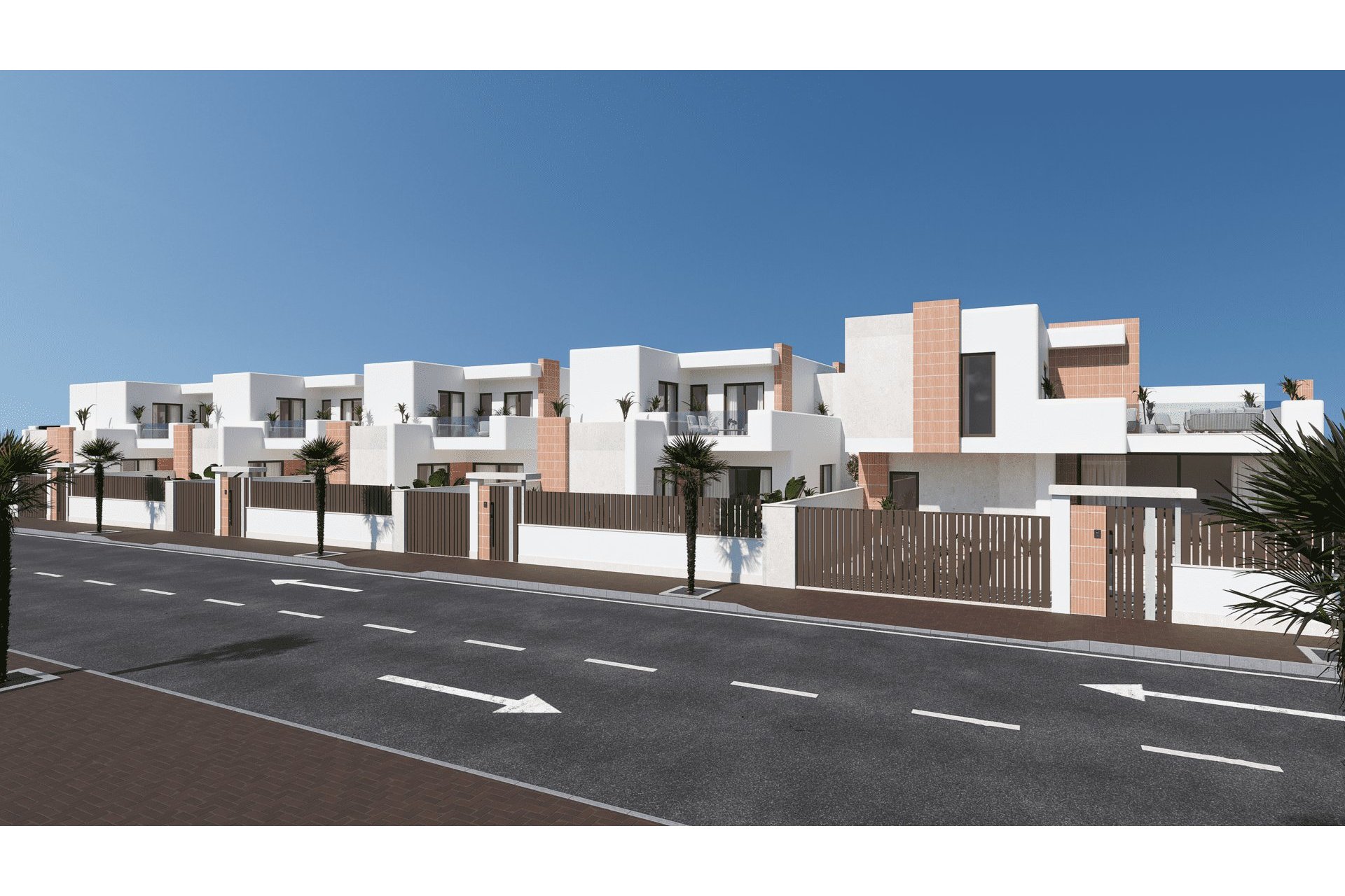 New Build - Townhouse -
Roldán