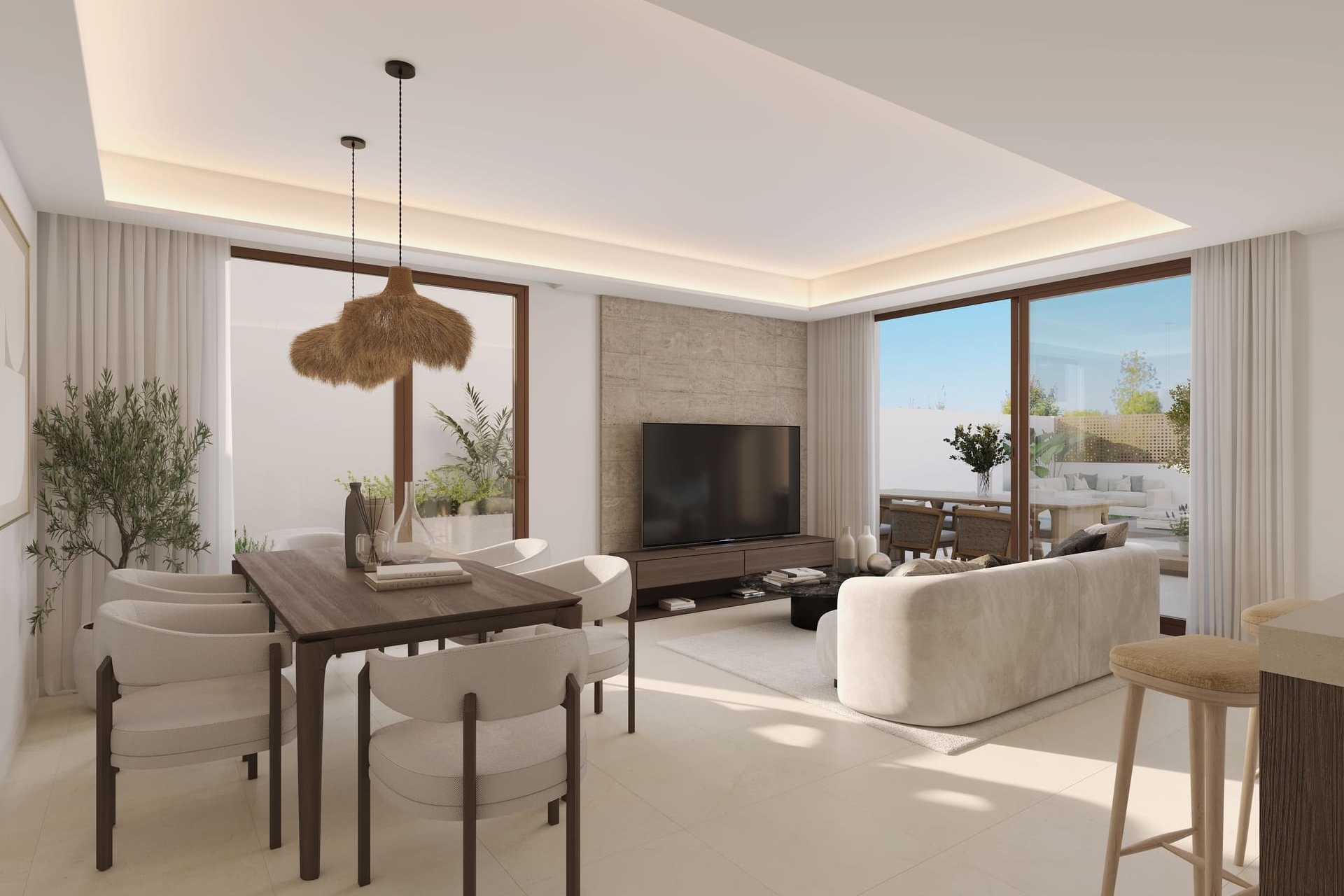 New Build - Townhouse -
Roldán