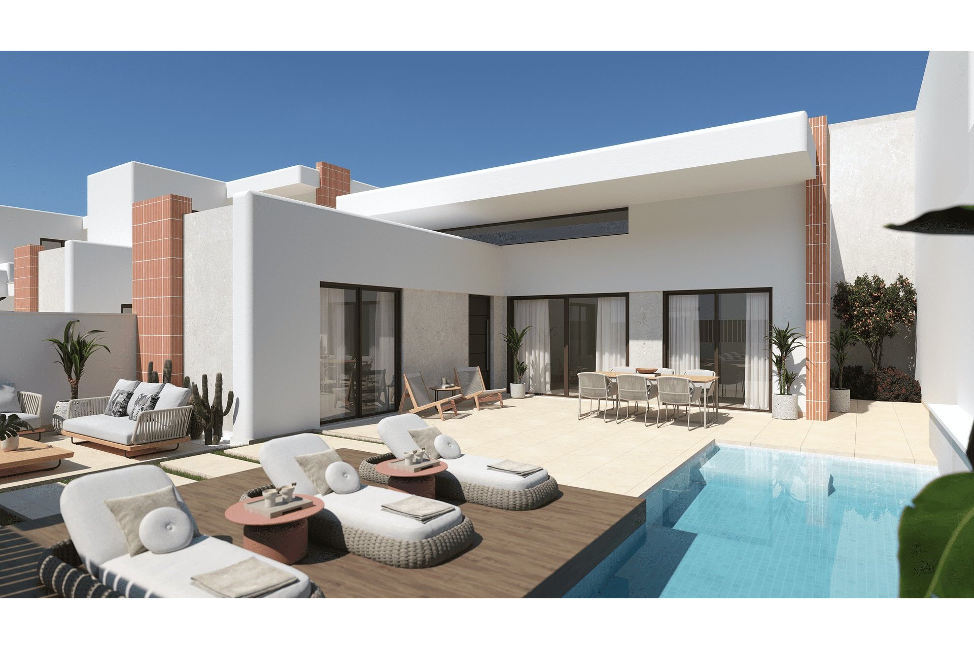 New Build - Townhouse -
Roldán