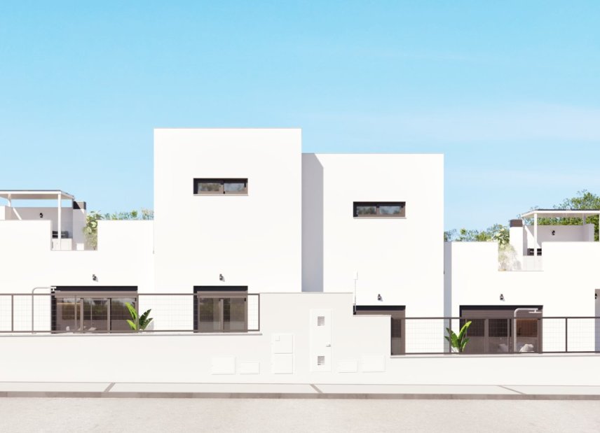 New Build - Townhouse -
Roldán