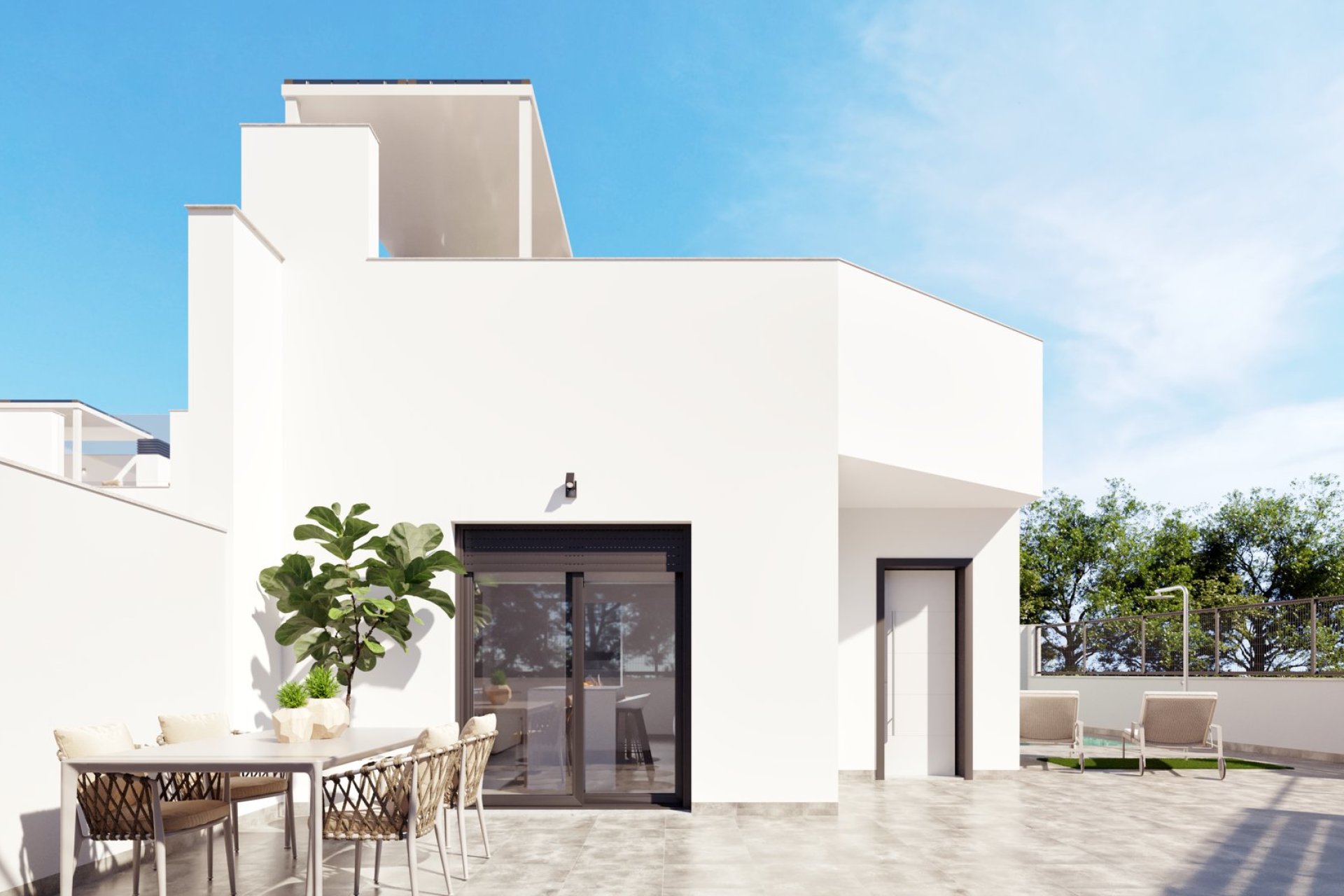 New Build - Townhouse -
Roldán