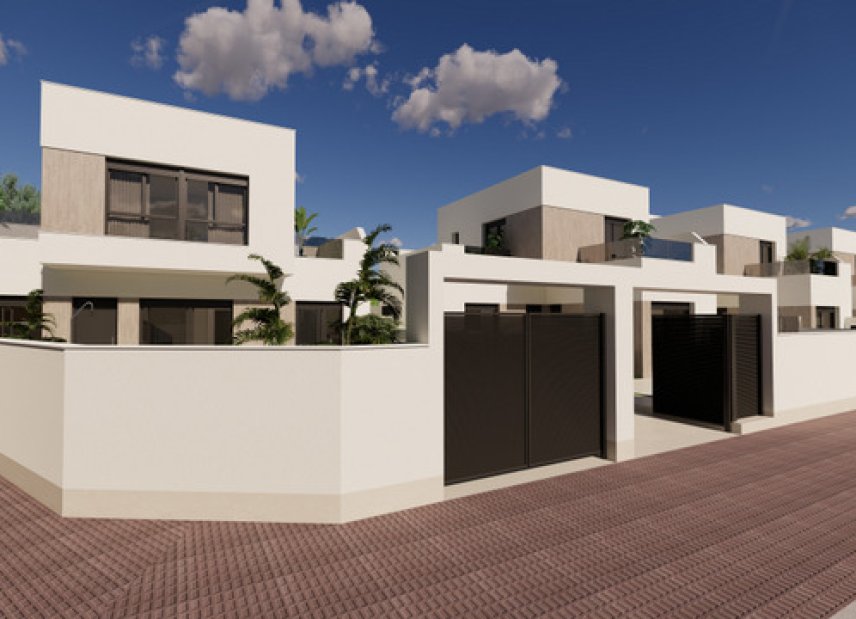 New Build - Townhouse -
San Fulgencio