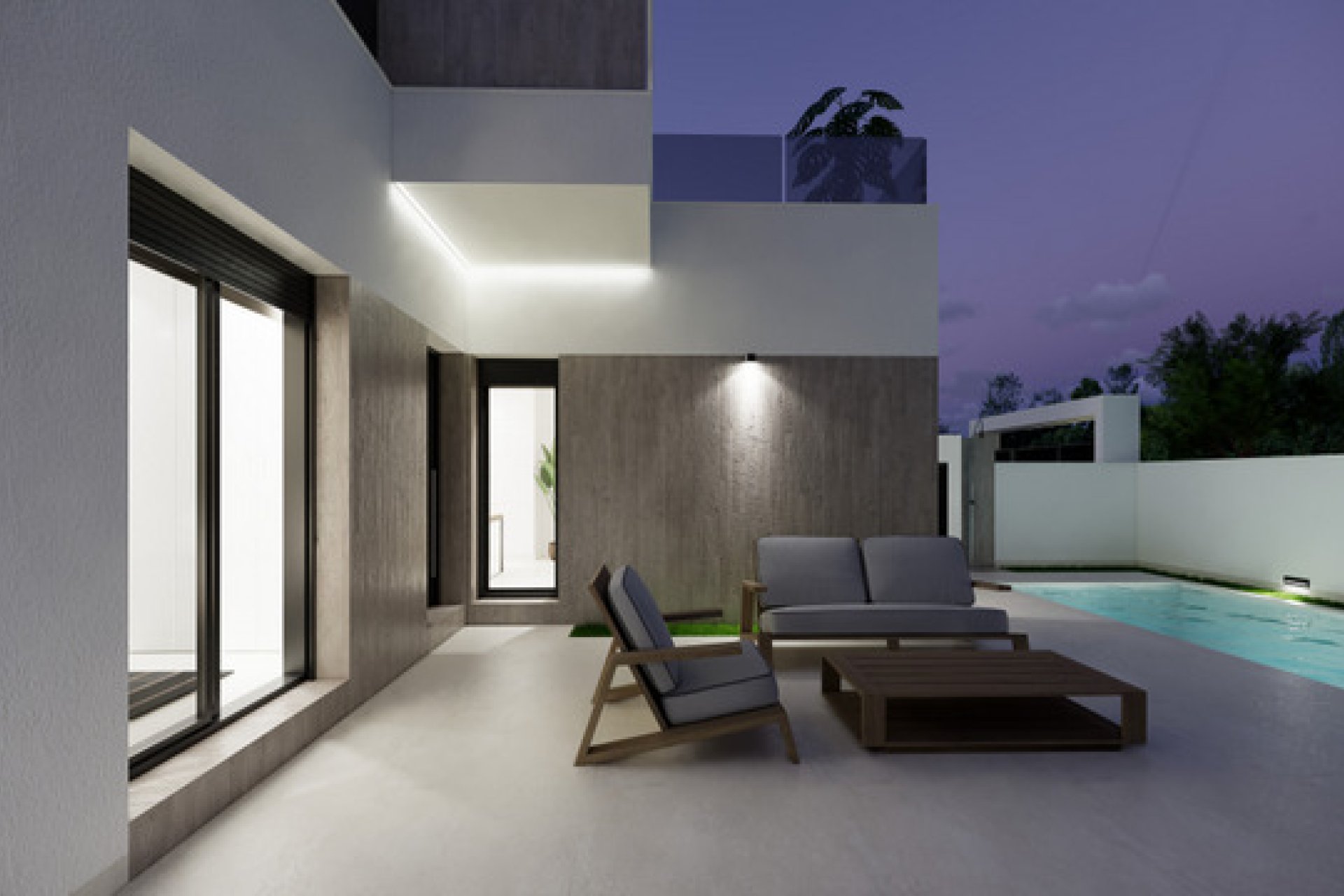 New Build - Townhouse -
San Fulgencio