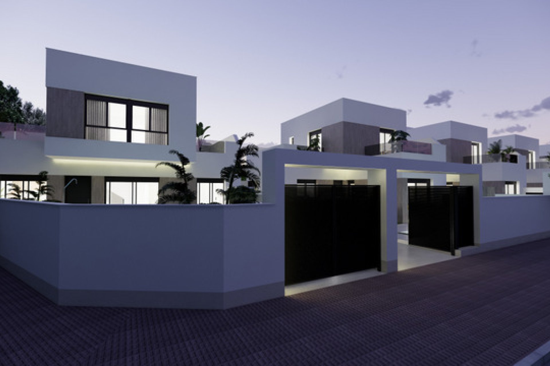 New Build - Townhouse -
San Fulgencio