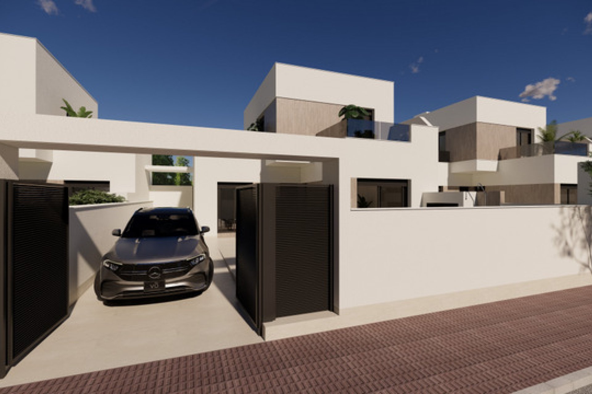 New Build - Townhouse -
San Fulgencio