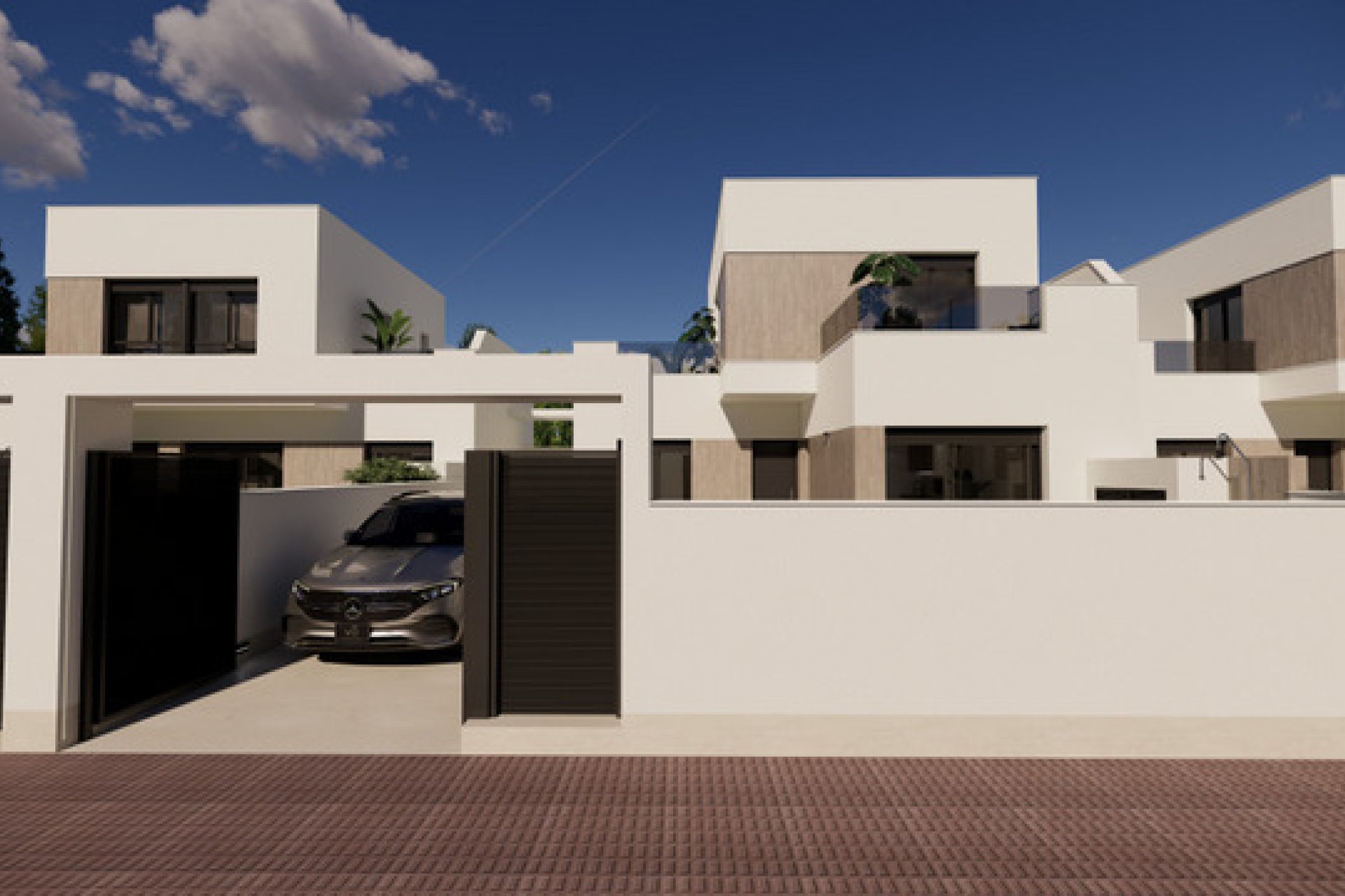 New Build - Townhouse -
San Fulgencio
