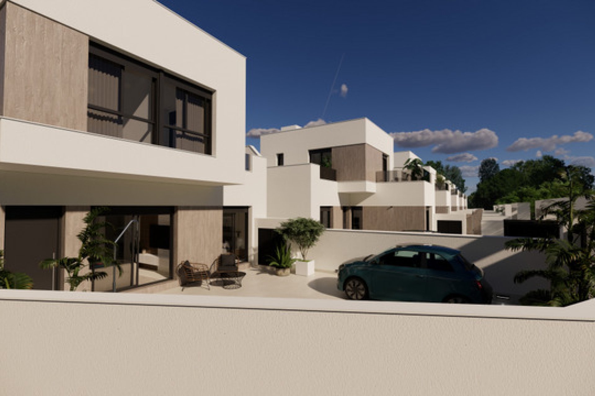 New Build - Townhouse -
San Fulgencio