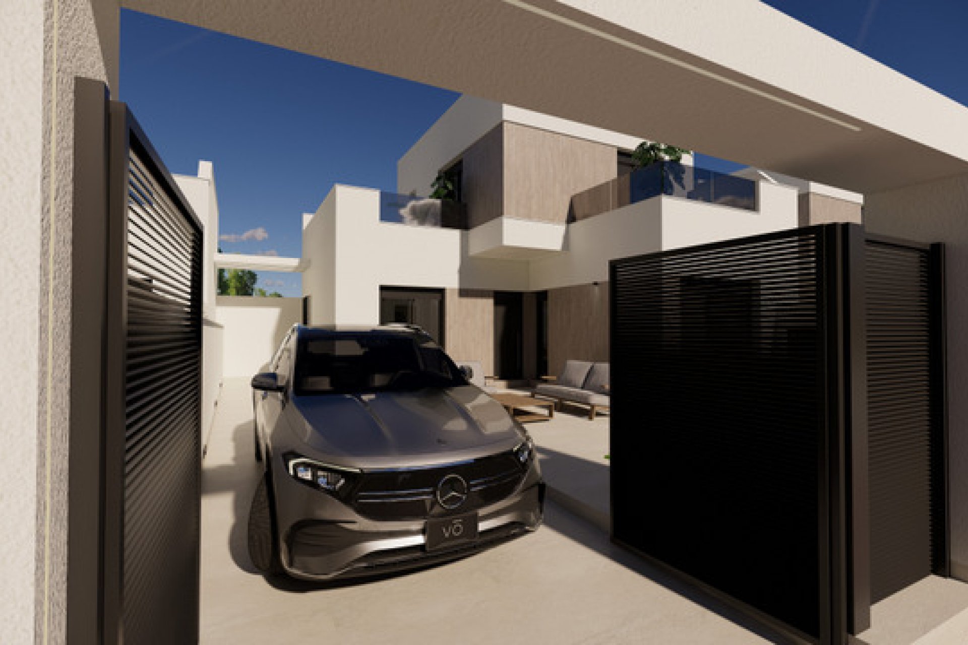 New Build - Townhouse -
San Fulgencio