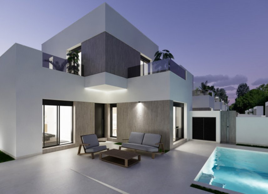 New Build - Townhouse -
San Fulgencio