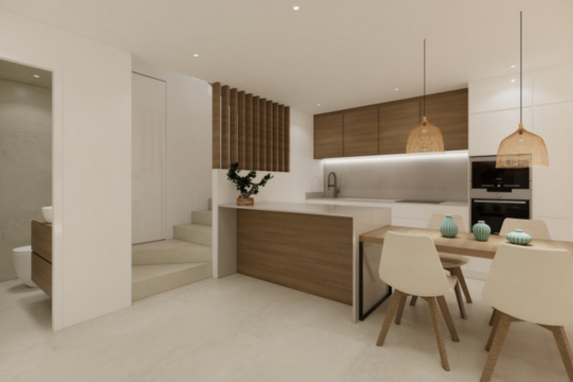 New Build - Townhouse -
San Fulgencio