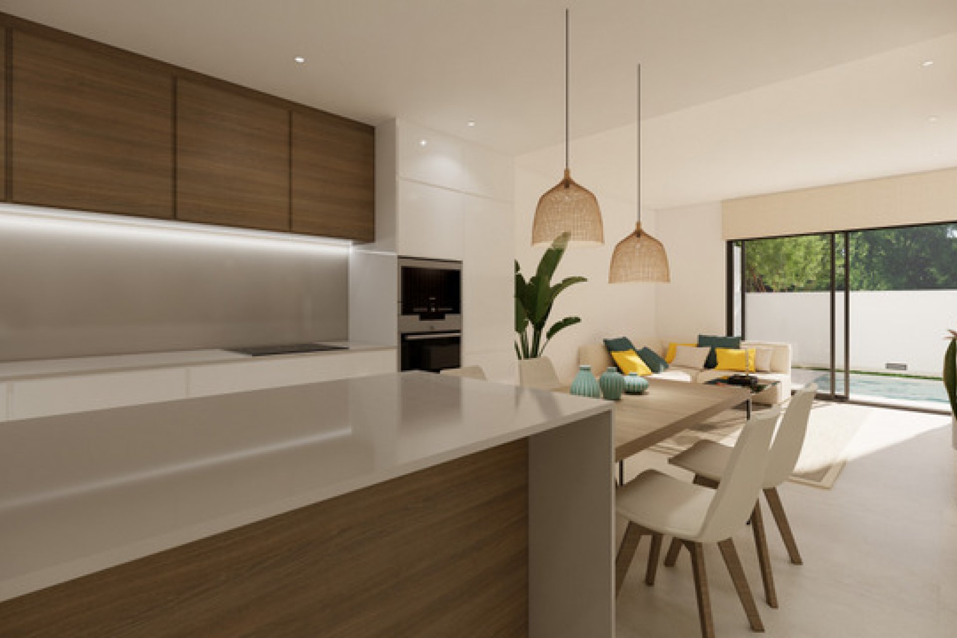 New Build - Townhouse -
San Fulgencio