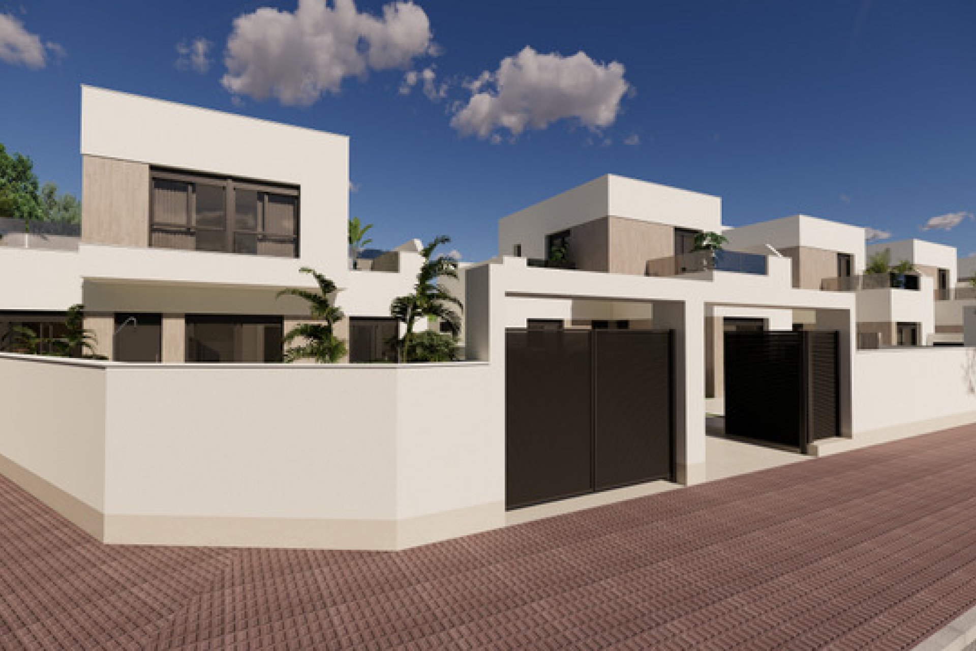 New Build - Townhouse -
San Fulgencio