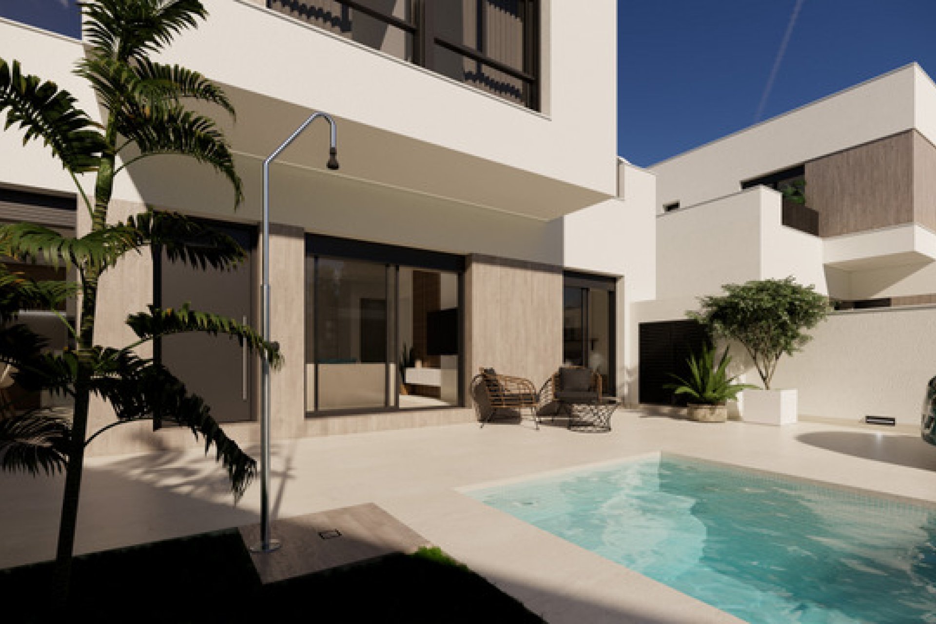New Build - Townhouse -
San Fulgencio