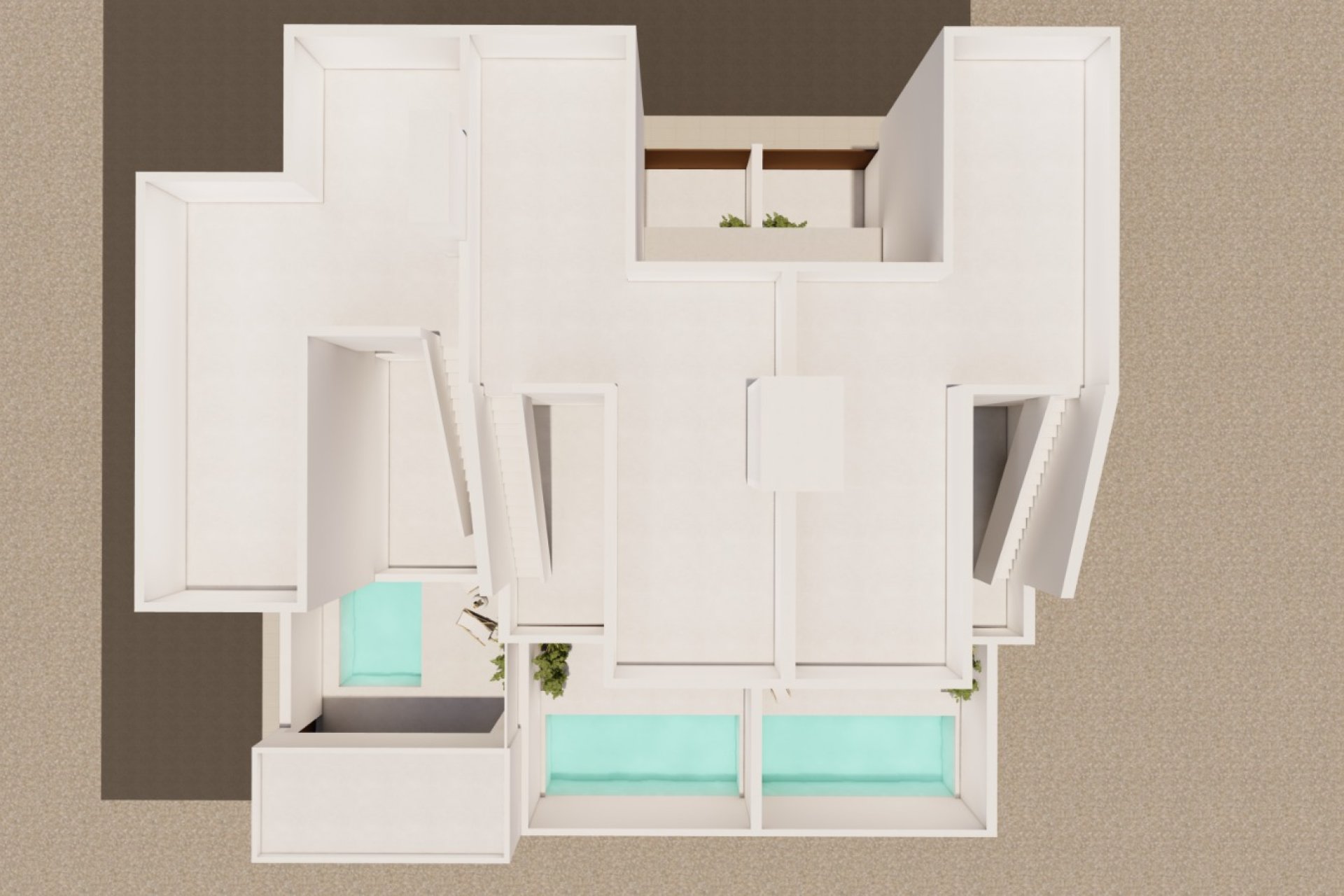 New Build - Townhouse -
San Javier
