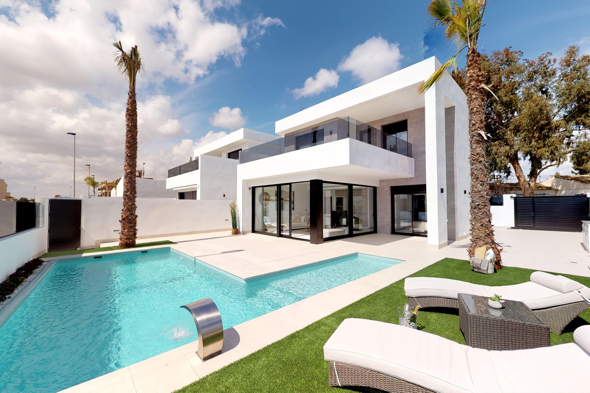 New Build - Townhouse -
San Javier