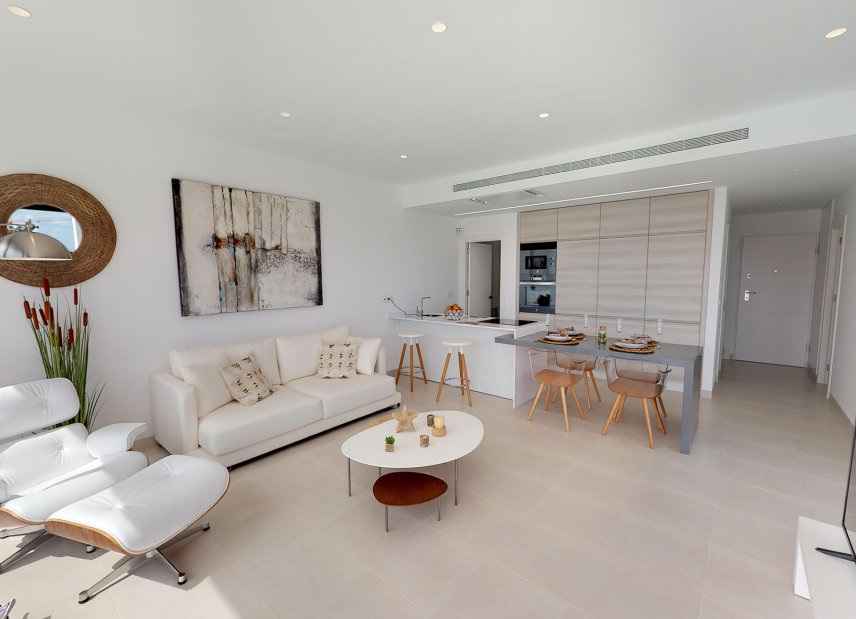 New Build - Townhouse -
San Javier