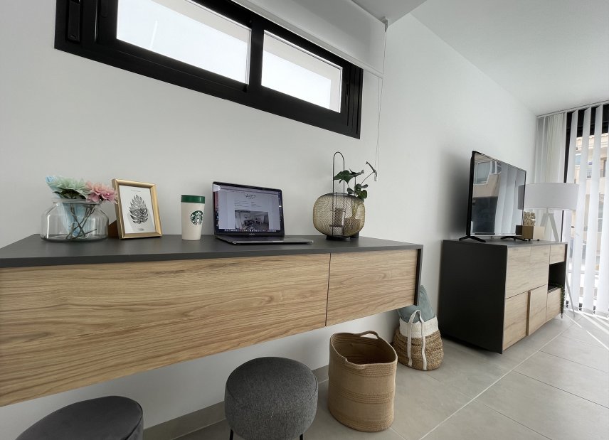 New Build - Townhouse -
San Javier