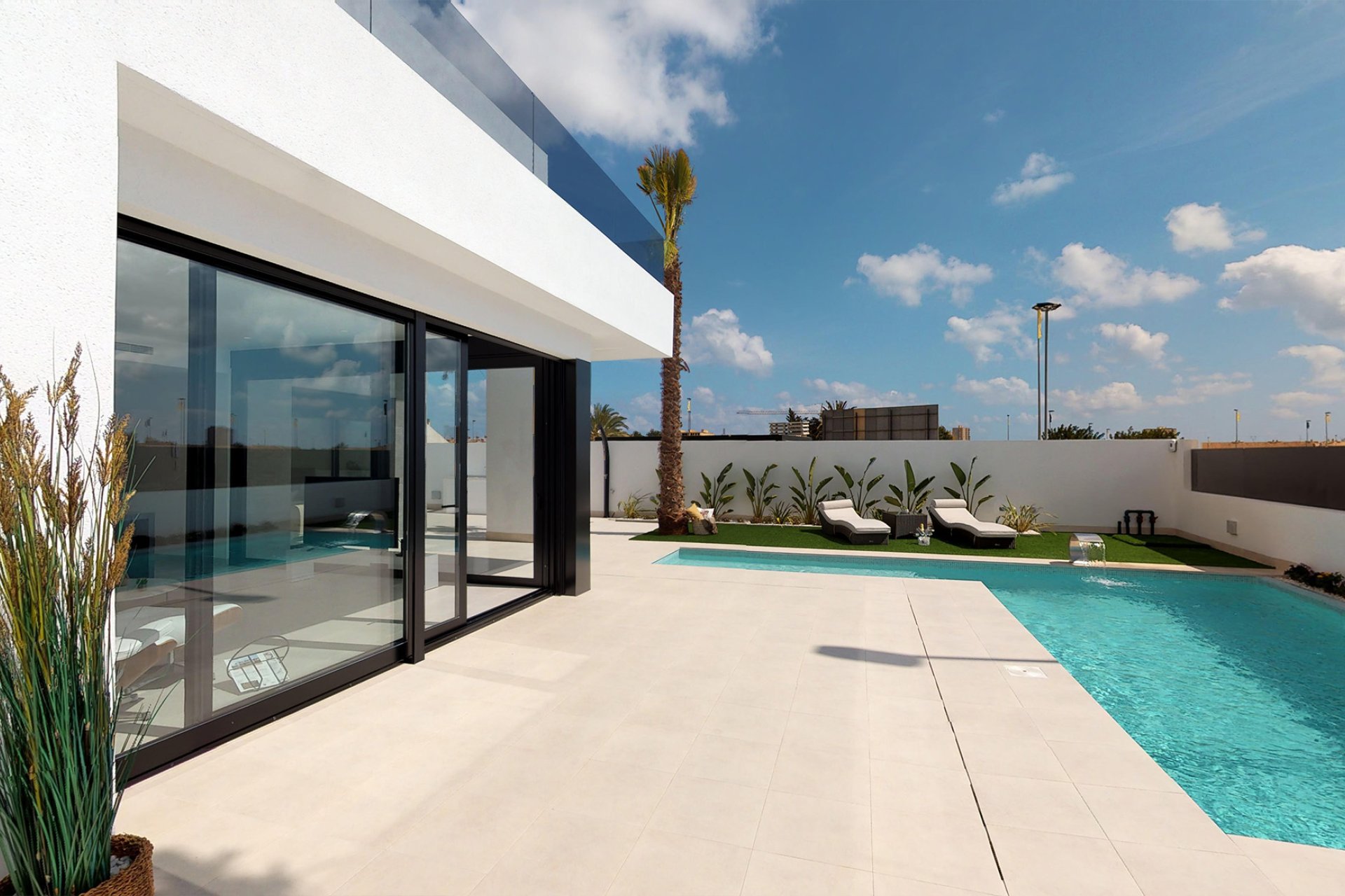 New Build - Townhouse -
San Javier