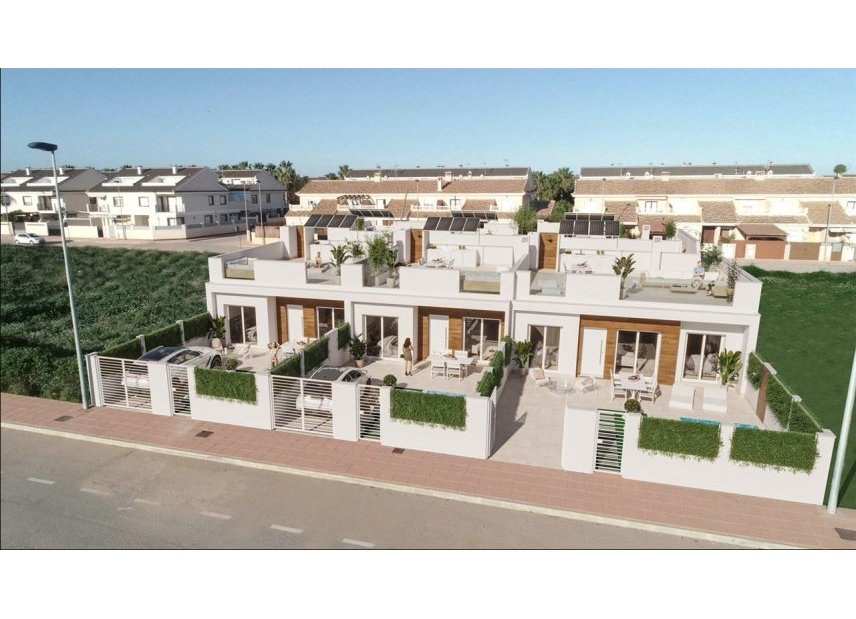 New Build - Townhouse -
San Javier