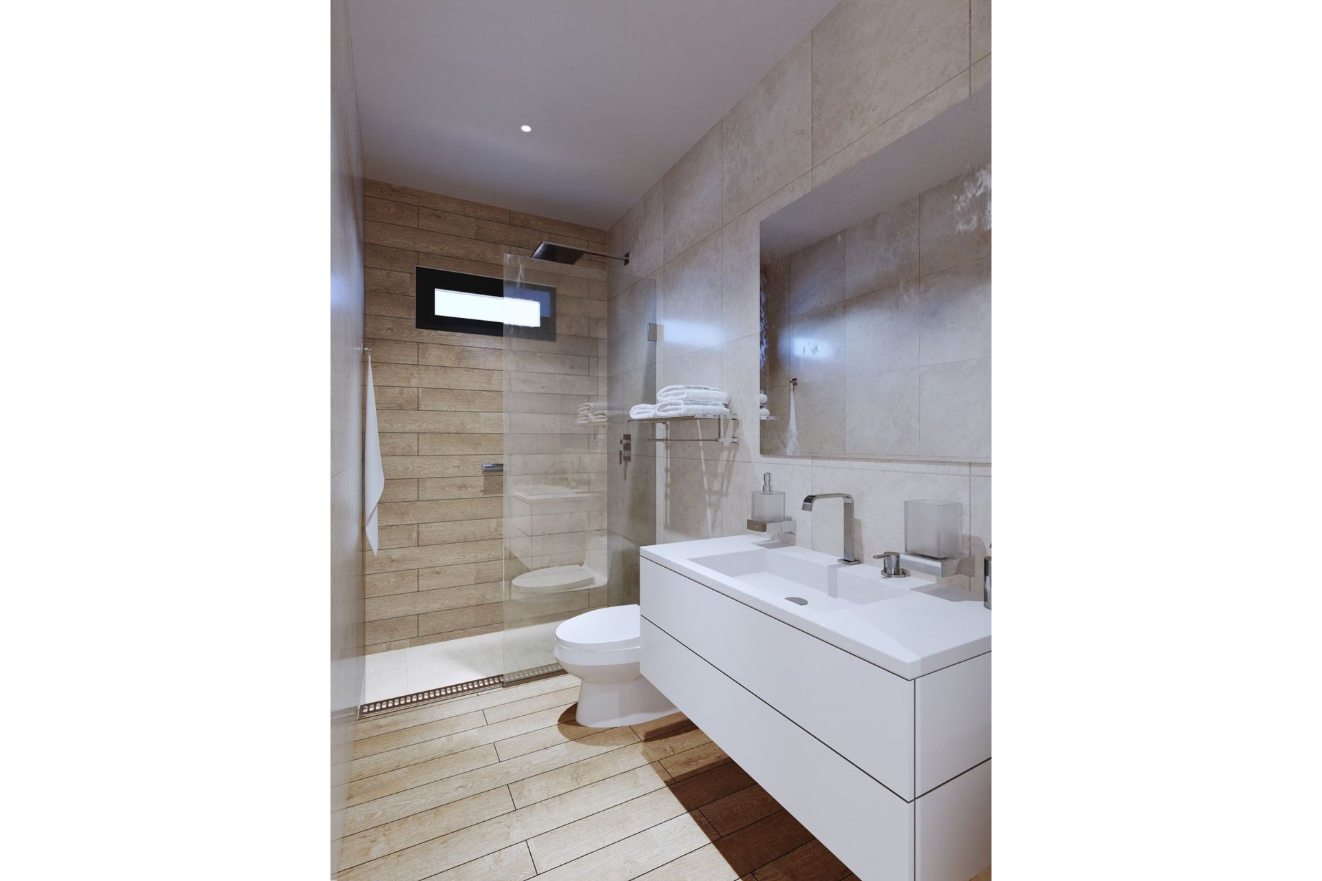 New Build - Townhouse -
San Javier
