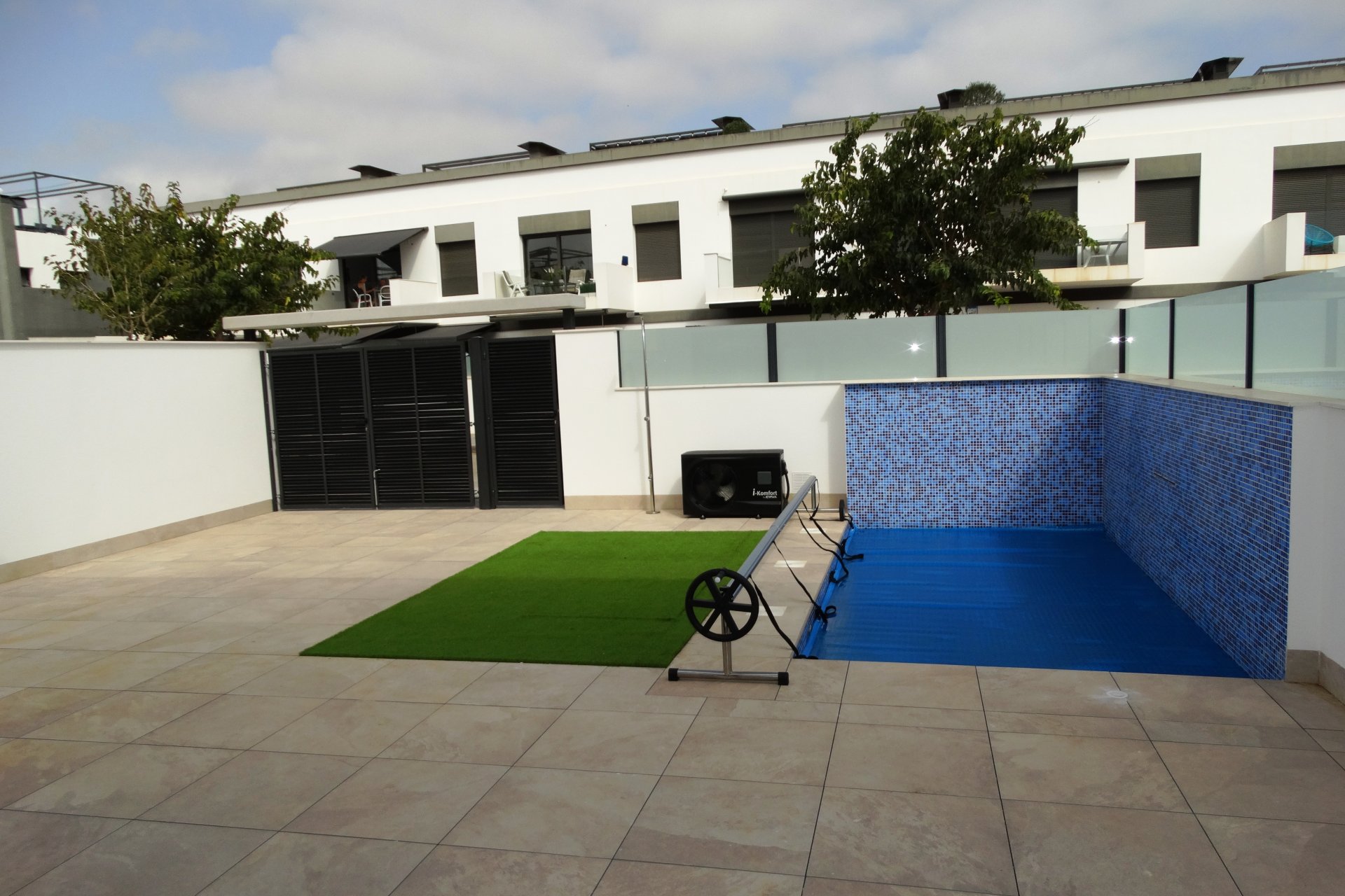 New Build - Townhouse -
San Javier