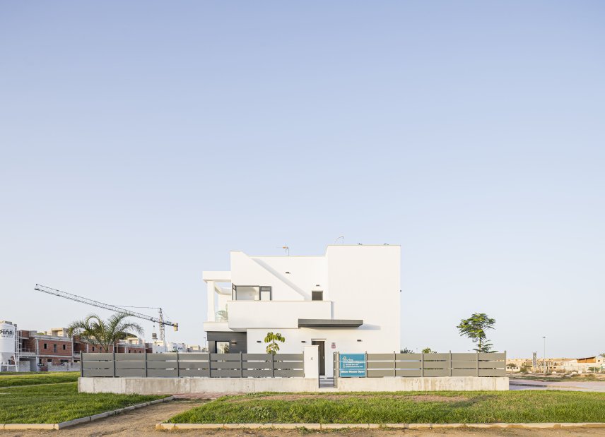New Build - Townhouse -
San Javier