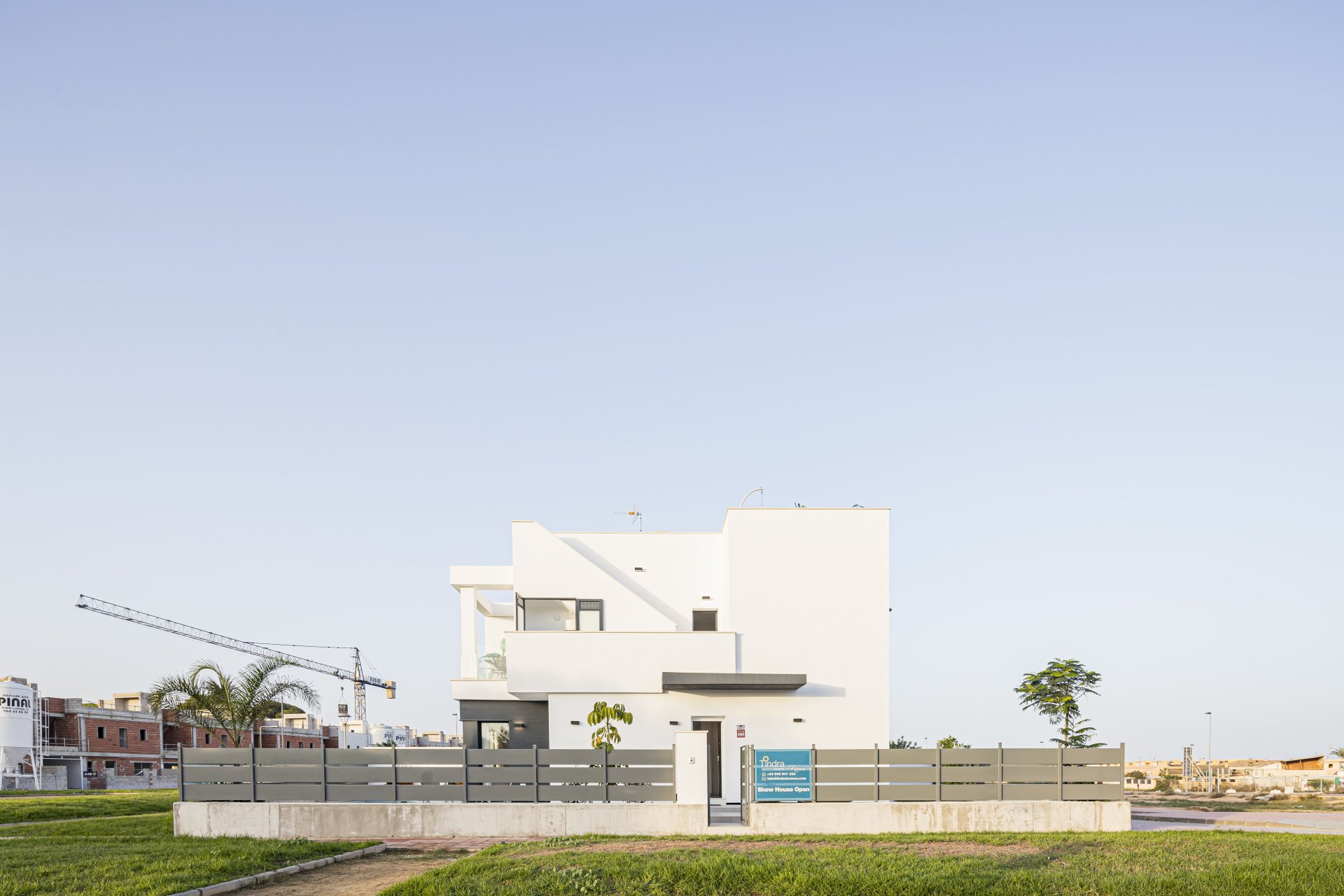 New Build - Townhouse -
San Javier