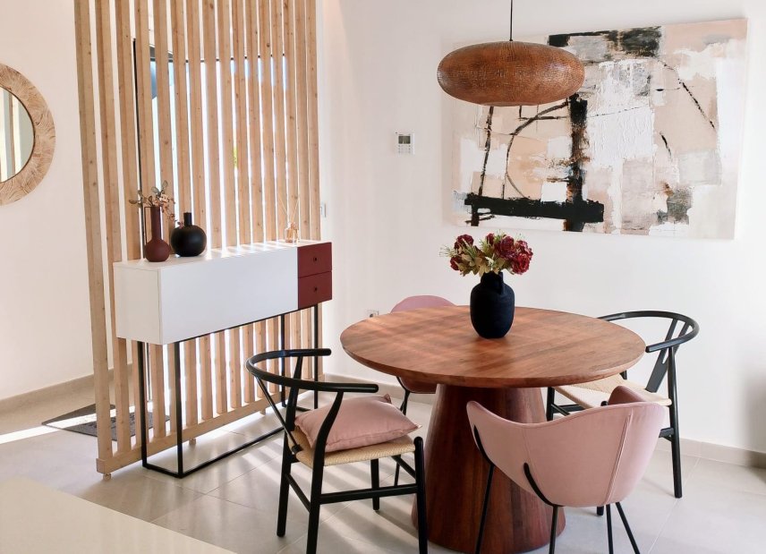 New Build - Townhouse -
San Javier