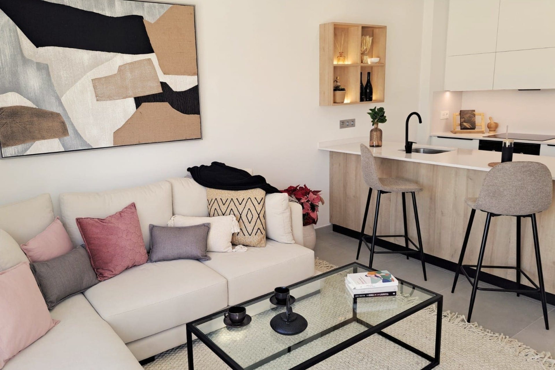 New Build - Townhouse -
San Javier