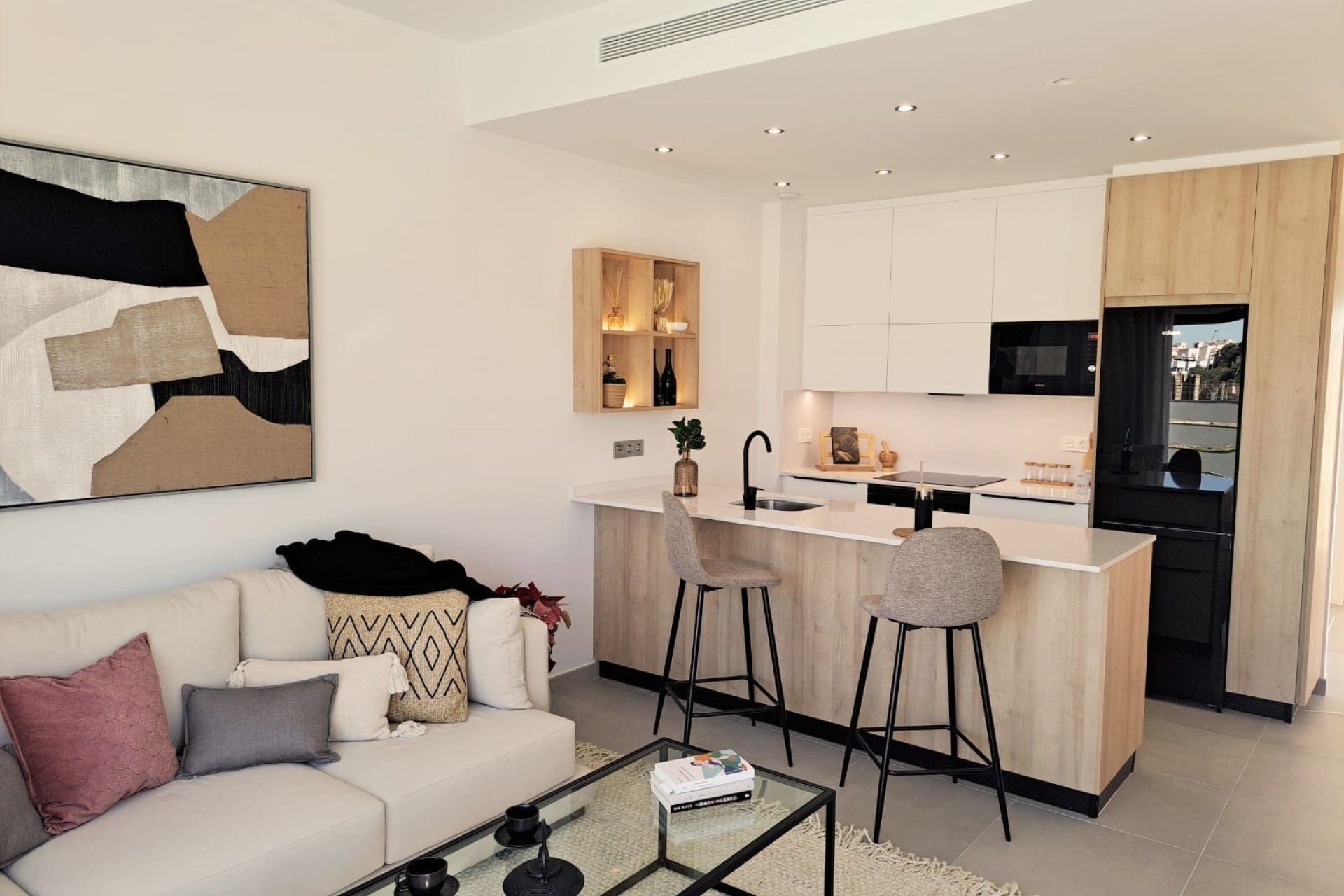 New Build - Townhouse -
San Javier
