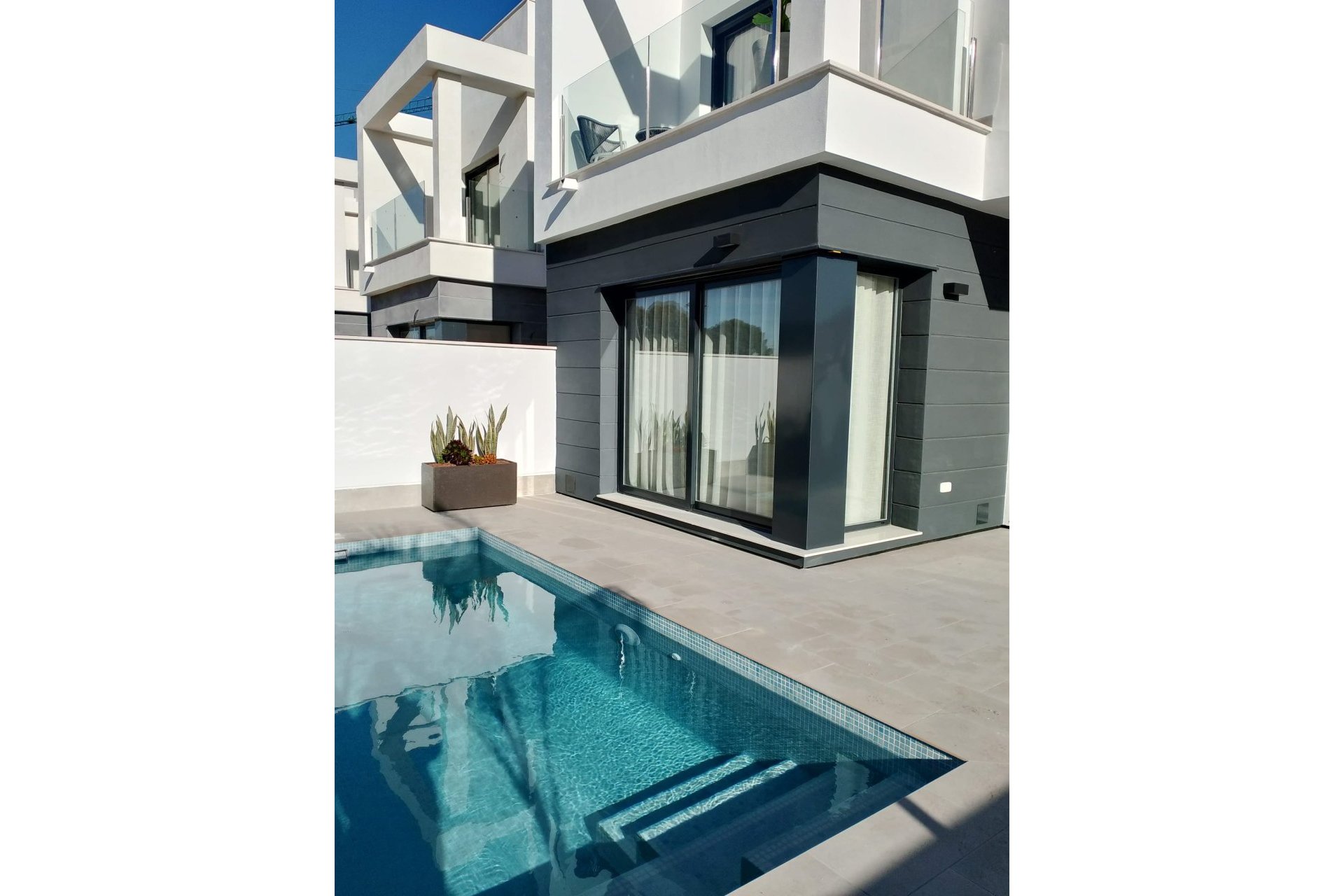 New Build - Townhouse -
San Javier