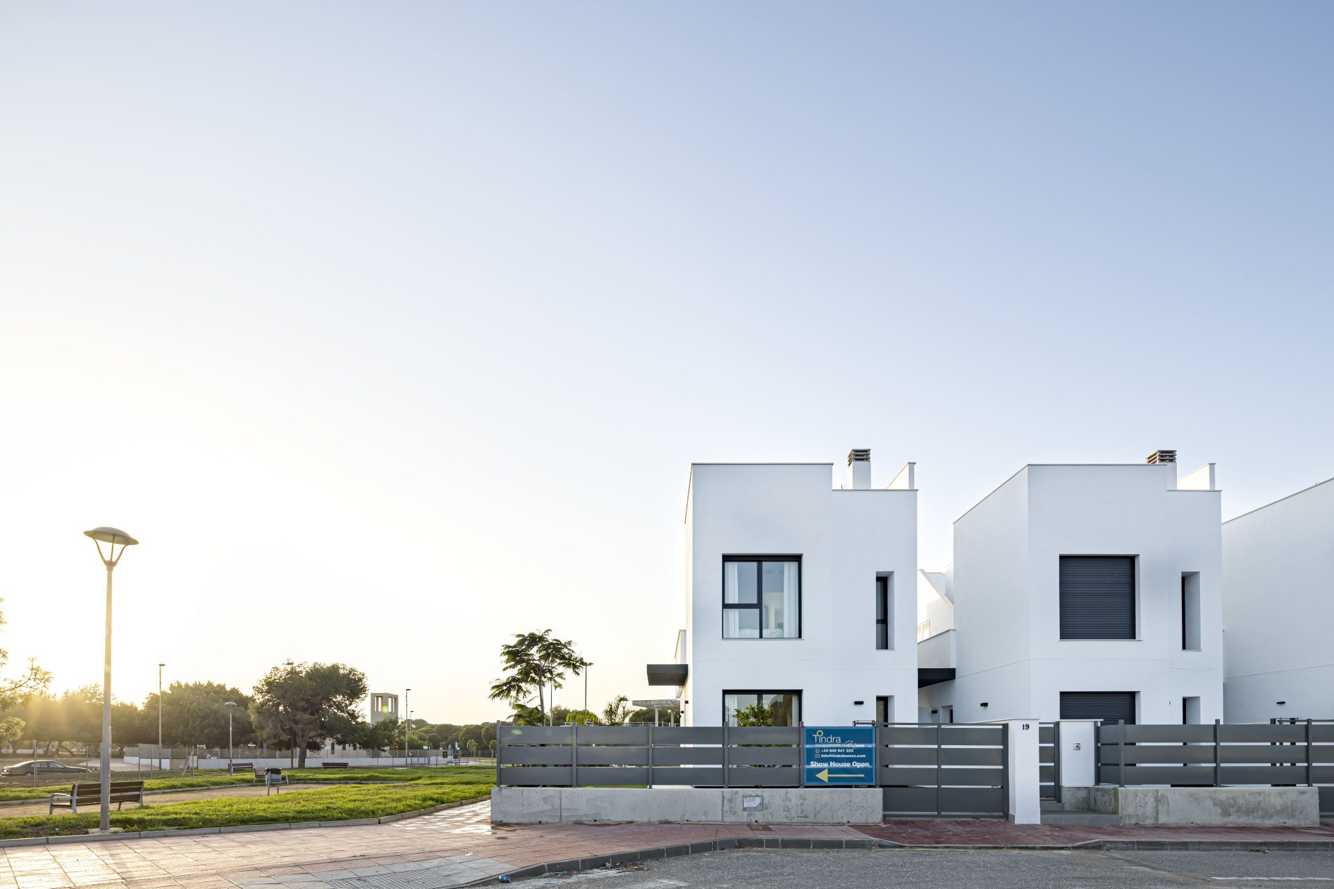 New Build - Townhouse -
San Javier