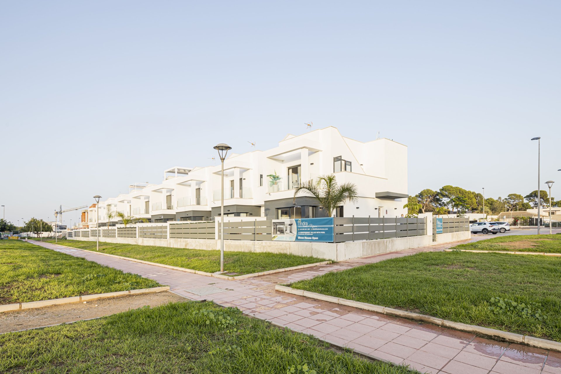 New Build - Townhouse -
San Javier