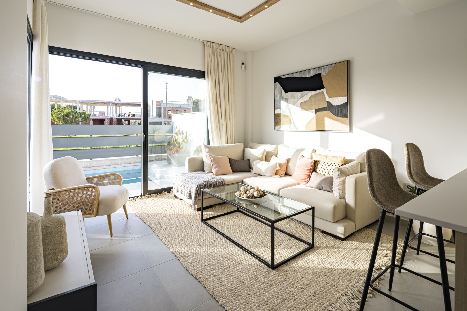 New Build - Townhouse -
San Javier