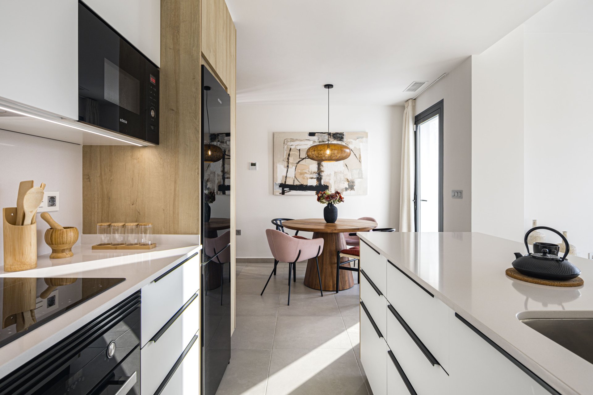 New Build - Townhouse -
San Javier