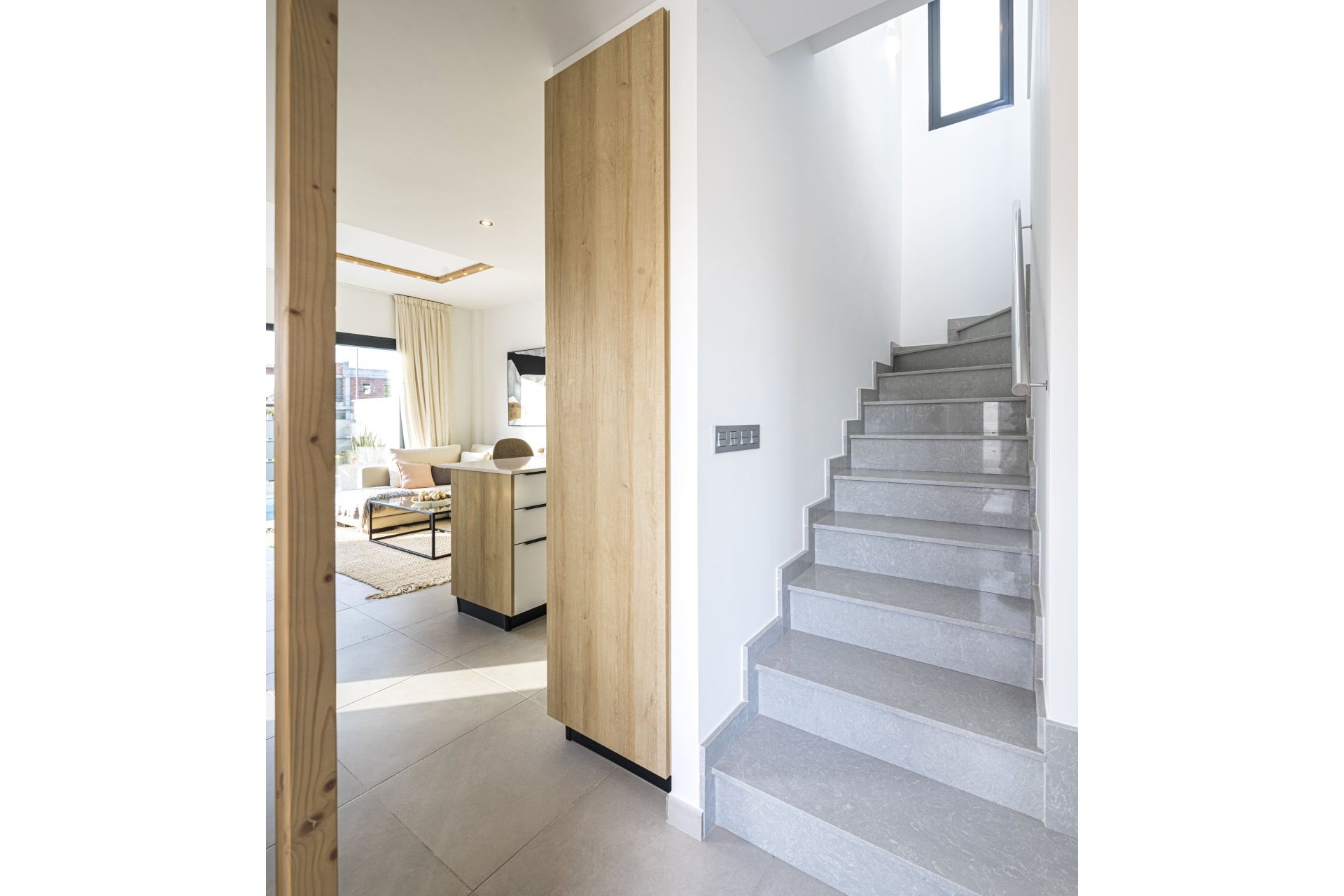 New Build - Townhouse -
San Javier