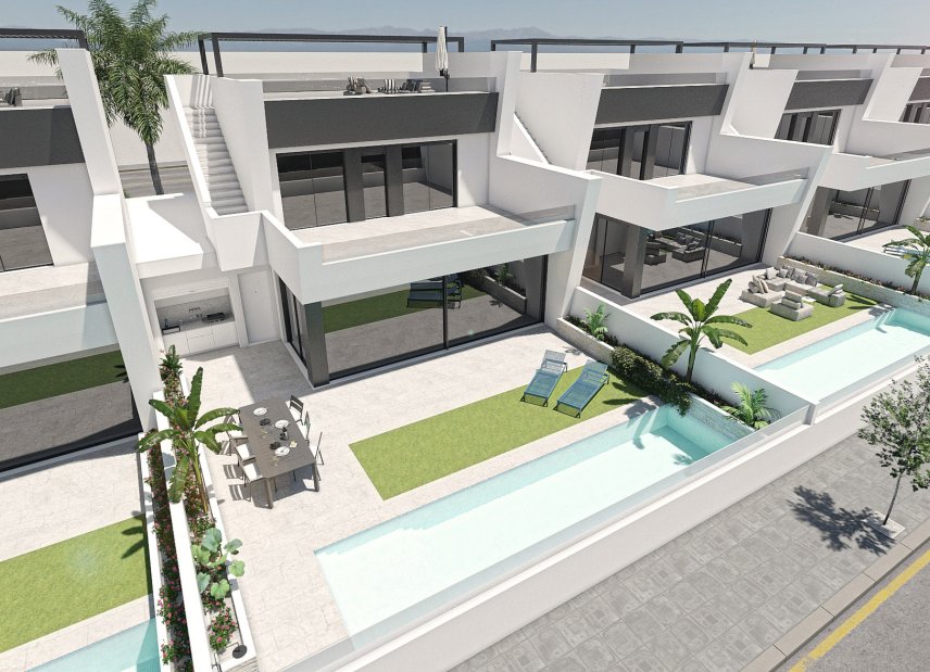 New Build - Townhouse -
San Javier