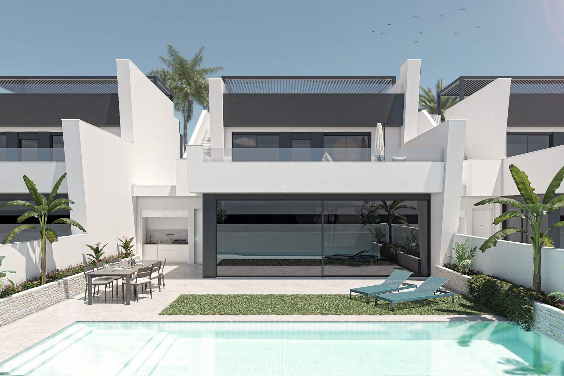 New Build - Townhouse -
San Javier